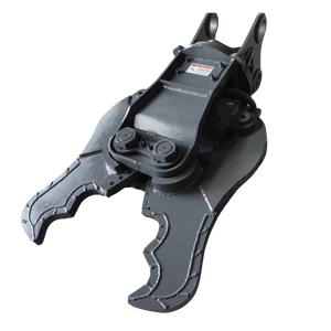 <span class=keywords><strong>Pince</strong></span> de démolition <span class=keywords><strong>hydraulique</strong></span> monocylindre pour excavatrice, concasseur de béton haute efficacité - Product Image 2