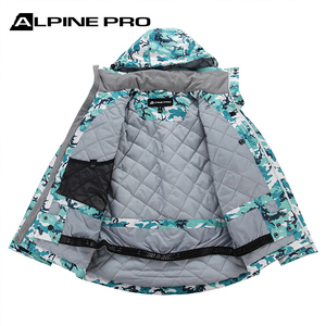 Conjunto de Chaqueta y Pantalones de Esquí Alpine PRO para Mujer, Impermeables 10,000mm, Resistentes al Viento, Transpirables, Costuras Selladas, Ropa Deportiva de Invierno Personalizable - Product Image 3