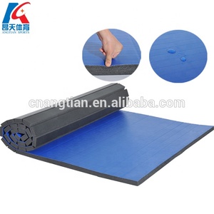 Nhà Cung cấp angtian Flexi Đấu Vật thảm/Tatami cuộn thảm cho võ thuật/bjj/jiujitsu/vật lộn/Taekwondo/judo/MMA/Muay Thái - Product Image 4