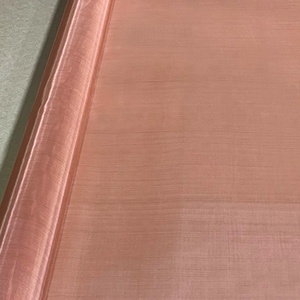 제조 50/100/200 메쉬 구리 음극 99.99 순수/적색/청동/황동 구리 와이어 메쉬 - Product Image 5