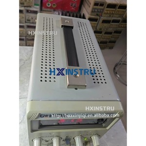 GW Instek GPS-3030D แหล่งจ่ายไฟ DC ปรับค่าได้ 30V/3A พร้อมหน้าจอแสดงผลดิจิตอล - Product Image 3
