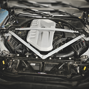 KYOSTAR Nouveau système d'admission d'<span class=keywords><strong>air</strong></span> en fibre de carbone pour 2021 + BMW G80 G82 M3 M4 Competition S58 - Product Image 3