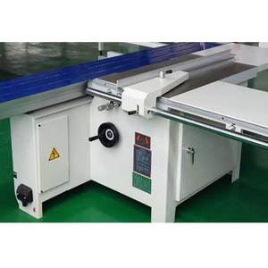 Wood Cutting <strong>Saw</strong> Machine Sliding Table <strong>Saw</strong> Machine <strong>Panel</strong> <strong>Saw</strong> Woodworking Machinery - Product Image 2