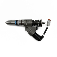 Inyector de combustible de la serie N14, calidad remanufacturada, montaje 3409975, pieza NO. 3411381 3411385, todo en venta