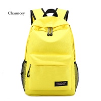 Sac à dos pour ordinateur portable de haute qualité, imperméable, en polyester, tendance, pour étudiants, collégiens, filles, hommes et femmes, vente chaude
