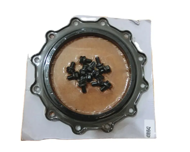 Construction machinery diesel engine spare parts M11 crankshaft oil seal kit 4089542