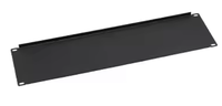19 Zoll einfache Installation 1U 2U 3U 4U toolless Server Rack Blank Panel 2u Blind platte