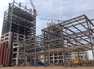 Vorgefertigte stapelbare modulare Stahl wohnungen Vielseitige Verwendung für Büros chule Supermarkt Mall & Krankenhaus Eigentums wohnungen - Product Image 5