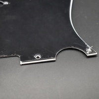 Pickguard de guitare électrique TELE TL, bobine simple, 8 trous, plaque anti-rayures avant en PVC couleur nacré, compatible avec les Fender Telecaster américains
