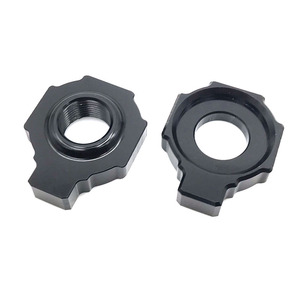 Support de vis de fourche plate modifié de moto d'alliage d'aluminium Offre Spéciale pour <span class=keywords><strong>KTM</strong></span> 530 SX85 pour <span class=keywords><strong>ktm</strong></span> 250 exc exc 300 - Product Image 6