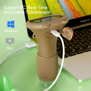 便携式手持益智玩具迷你显微镜玩具杆8-12岁以上儿童便携式显微镜 - Product Image 5