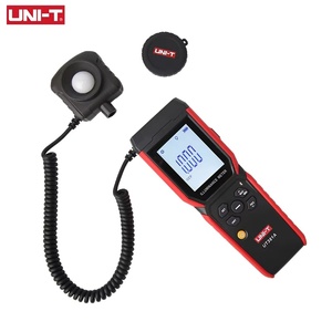 Medidor de Luminancia UNI-T UT381A, 400000 Lx, Pantalla LCD Retroiluminada en Tiempo Real, Lámpara con Resolución de 0.1 Cd/m - Product Image 3