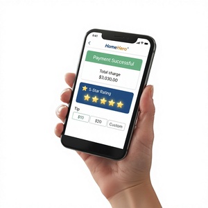 Aplicación de Servicios a Domicilio Bajo Demanda, Soporte en Línea, Reserva de Servicios, Limpieza, Fontanería, Electricidad, Reparaciones, Belleza, Mantenimiento y Más, Disponible en MAC - Product Image 1