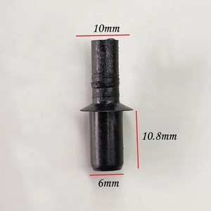 Auto Fastener <b>Clip</b> For BMW <b>Bumper</b> Fender Trim Replacement Repair Parts - Product Image 2