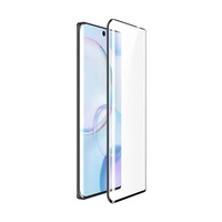 Protection d'écran en verre trempé ultra-fin, étanche, anti-rayures 9H, couverture intégrale incurvée 3D pour Honor 50 Pro 60 70 80 90 Pro