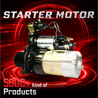 Motor de Arranque Automático APEX-STCU005 C4944901 STP1997UW STP1997SK STP1997MH para  "CUMMINS Serie B CUMMINS ISDE180" 24V