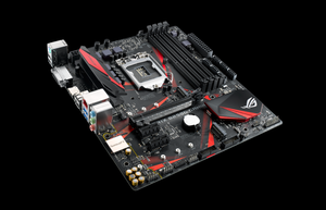 เมนบอร์ดเกมมิ่ง STRIX B250G GAMING <span class=keywords><strong>Pro</strong></span> DDR4 Micro-ATX รองรับซ็อกเก็ต 1151 และหน่วยความจำสูงสุด 64GB - Product Image 6