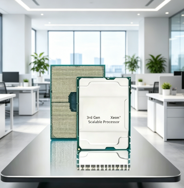 I-N-T-E-L Xeon 6767P 2.4GHz 64-Core 128-Thread Server Processor  350W CPU