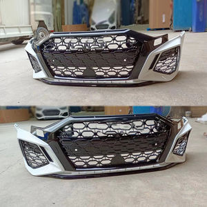 Kit Carrozzeria Stile RS3 con Paraurti Anteriore e Griglia per Audi <span class=keywords><strong>A3</strong></span> S3 <span class=keywords><strong>8Y</strong></span> 2020-2024 - Product Image 2