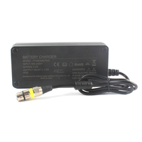 Nouvel Arrivage Chargeur DC Haute Puissance 360W pour Éclairage LED Amaran 300C 300D 300DII 48V7.5A Adaptateurs à Large Plage de Tension 180-240V 50-60Hz