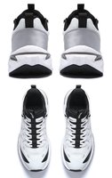 Espadrilles respirantes, sportives, tendance, classiques, décontractées, de haute qualité, nouveau design, impression personnalisée, baskets décontractées pour hommes, chaussures de randonnée, chaussures de sport