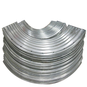 Galvanisé En Acier Ondulé De Grand <span class=keywords><strong>Diamètre</strong></span> - Product Image 3