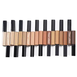 OCHAIN Kem Nền Dạng Lỏng Tự Nhiên Kem Che Phủ Toàn Bộ Chất Lỏng Trang Điểm Chống Nước Kem Che Khuyết Điểm Dạng Lỏng Trang Điểm Thuần Chay Nhãn Hiệu Riêng - Product Image 1