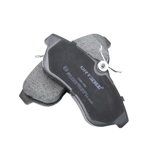 GDB1496 GRTECH Pièces de frein à <span class=keywords><strong>disque</strong></span> de qualité Plaquettes de frein de voiture pour CITROEN - Product Image 1