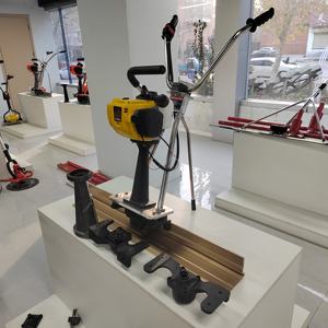 Mesa Vibradora para Nivelación de Pisos, Herramienta de Vibración para Concreto, Componente Central del Motor de la Mesa Vibradora - Product Image 2