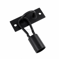 Kit de fixation pour ventilateur de plafond avec lampe, accessoires de remplacement, quincaillerie et pièces de rechange