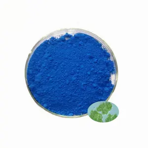 Prix de phycocyanine d'extrait de spiruline bleue de haute pureté Poudre de phycocyanine en vrac biologique