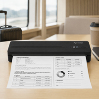 Xprinter BP1 2026 Produk Baru Printer Rumah A5 B5 80mm untuk Kasus Pengacara, Kerja Jarak Jauh, Ruang Kerja Bersama, Laptop IOS