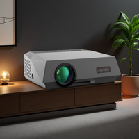 Usine chaude OEM/ODM A10Q 14300 Lumens Projecteur hd 4K 1080P Home Cinéma Projecteur Portable Projecteur