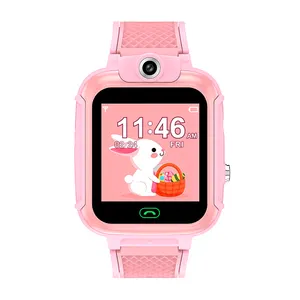 Special Offer Dial Call Smart Men's Watch Calculators Smart Watches Girls Color Watch Wristwatch