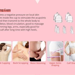 Máquina de Terapia de Vacío para Levantamiento de Glúteos y Aumento de Senos, Venta al por Mayor, de Alta Demanda, para Esculpir el Cuerpo - Product Image 4