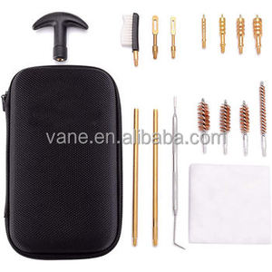 16 cái ống bàn chải NẠO VÉT Đồng bàn chải Súng Thùng bàn chải Bộ Làm Sạch Kit - Product Image 3