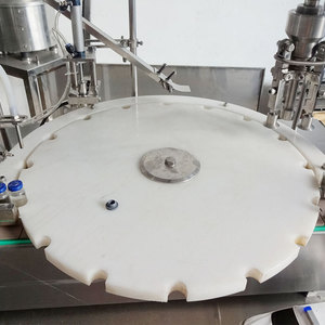 Máy Đóng Nắp Chai Lọ Chất Lỏng 10 ML Tự Động Hoàn Toàn - Product Image 6