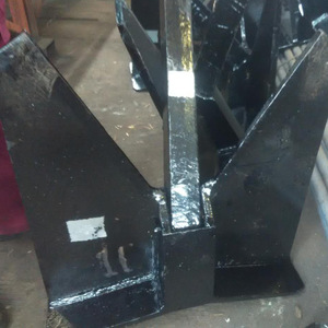 Ancre de piscine soudée à haute résistance pour l'ancrage des bateaux - Product Image 2