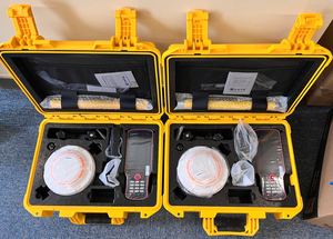เครื่องมือสำรวจ GPS RTK ระบบเลเซอร์ขั้นสูง Comnav Laser RTK / N3 Laser GNSS RTK - Product Image 6