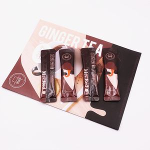 חום וג 'ינג' ר תה על ידי זנגביל תה גבישי אבקת ג 'ינג' ר כדי לקנות - Product Image 2