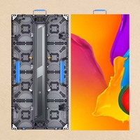 LED-Display Outdoor P3.91 SMD-Modul Wasserdichter Bühnen-Mietbildschirm Digitale Beschilderung RGB Vollfarbige Pixel HD TV Videowand