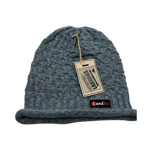 Bonnet unisexe LANDBAS LUH-14853 au design exceptionnel, style décontracté personnalisé, tricoté avec oreilles, pour l'hiver, vente à l'exportation - Product Image 4