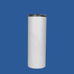 Gobelet isotherme 20oz en acier inoxydable à double paroi, vierge, avec couvercle et paille, pour boissons chaudes et froides - Product Image 4