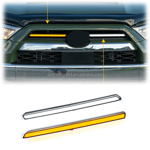 Spedking Factory <span class=keywords><strong>Precio</strong></span> al por mayor Grill Running Light para <span class=keywords><strong>Toyota</strong></span> <span class=keywords><strong>4Runner</strong></span> 2020 2021 2022 <span class=keywords><strong>2023</strong></span> 2024 Grill Light Bar - Product Image 1