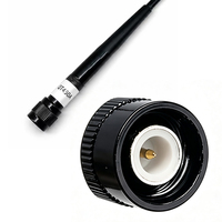 Antenne GNSS RTK courte multi-constellations, antenne de relevé GPS GNSS, récepteur RTK compact, accessoire de relevé de haute précision