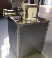 Machine pour la fabrication de pâtes alimentaires, multifonctions, nouveau type de ml