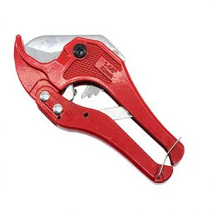 Coupe-tube manuel en laiton de qualité industrielle CT-1060 42 mm, outil de décoration rapide à une main, garantie de 3 ans - Product Image 4