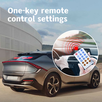 Pantalla LED para Automóvil LKT, Pantalla Flexible de un Solo Color, USB, Bluetooth, Publicidad Inteligente, Aplicación, Ventana, Puerta, IP65, Impermeable, Decoración