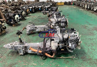 Motor japonés usado 1KZ 1KZ-T 1KZ-TE 3.0L para coche Toyota Hilux