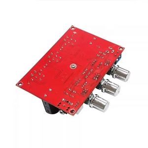 M139 139 güç 2*80W + 100W modülü 2.1 kanal yüksek güç dijital amplifikatör kurulu ses amplifikatörü kurulu - Product Image 6